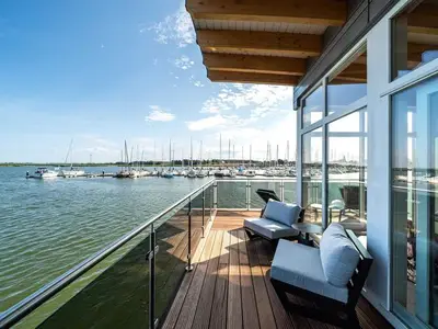 Boot für 2 Personen (80 m²) in Kröslin 1/10