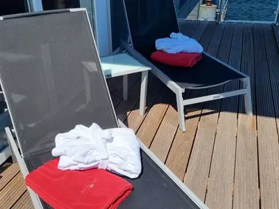 Boot für 2 Personen (80 m²) in Kröslin 9/10