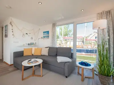 Boot für 3 Personen (45 m²) in Kröslin 1/10