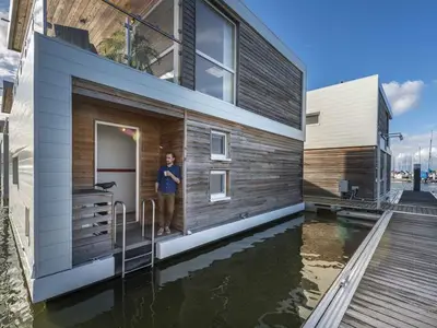 Boot für 6 Personen (95 m²) in Kröslin 3/10