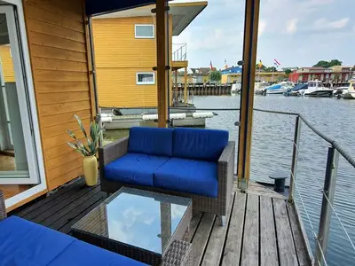 Boot für 4 Personen (75 m²) in Kröslin 3/10