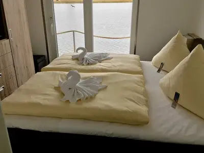 Boot für 4 Personen (105 m²) in Kröslin 9/10
