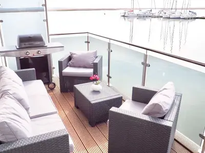 Boot für 6 Personen (105 m²) in Kröslin 6/10