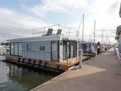 Boot für 4 Personen (50 m²) in Kröslin 1/10
