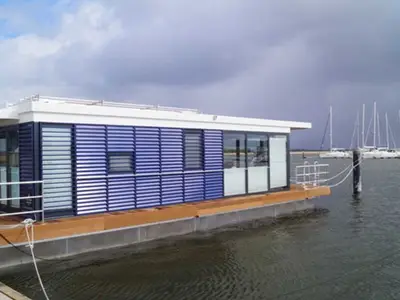 Boot für 4 Personen (50 m²) in Kröslin 1/10