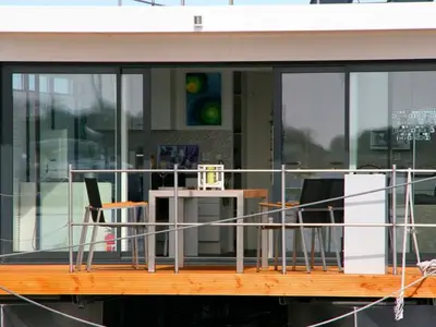 Boot für 4 Personen (50 m²) in Kröslin 3/10