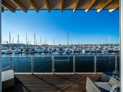 Boot für 4 Personen (105 m²) in Kröslin 3/10