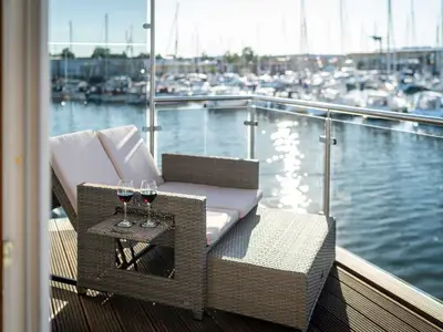 Boot für 4 Personen (105 m²) in Kröslin 4/10