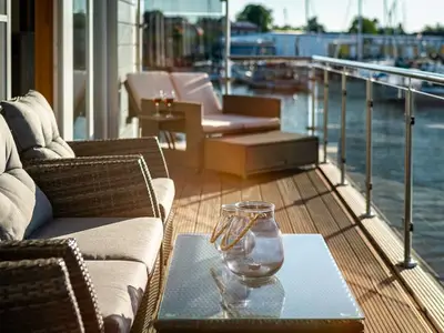 Boot für 4 Personen (105 m²) in Kröslin 6/10