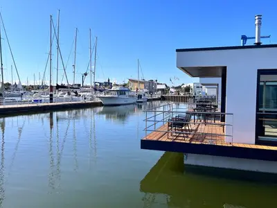 Boot für 4 Personen (45 m²) in Kröslin 2/10