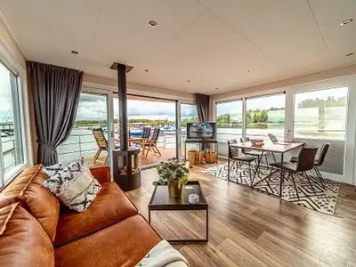 Boot für 4 Personen (45 m²) in Kröslin 6/10