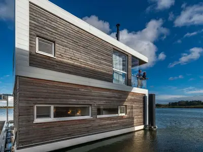 Boot für 6 Personen (95 m²) in Kröslin 1/10