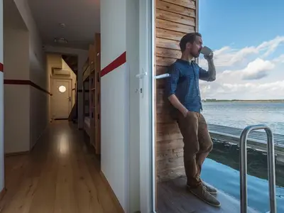 Boot für 6 Personen (95 m²) in Kröslin 5/10