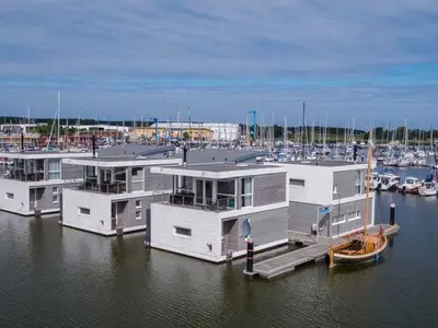 Boot für 6 Personen (95 m²) in Kröslin 7/10