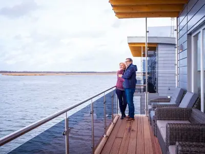 Boot für 6 Personen (105 m²) in Kröslin 2/10