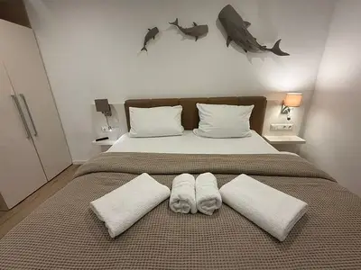 Boot für 6 Personen (105 m²) in Kröslin 6/10