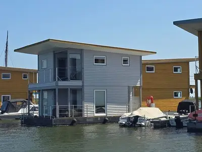 Boot für 4 Personen (75 m²) in Kröslin 2/10