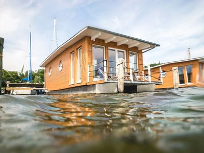 Boot für 4 Personen (42 m²) in Krummin 3/10