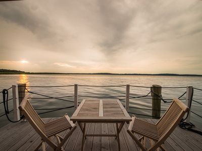 Boot für 4 Personen (42 m²) in Krummin 4/10