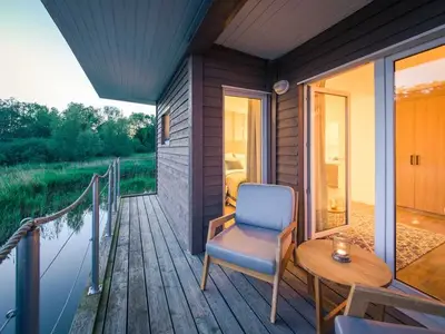 Boot für 3 Personen (65 m²) in Krummin 10/10