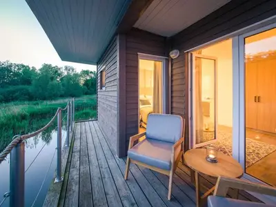 Boot für 3 Personen (65 m²) in Krummin 7/10