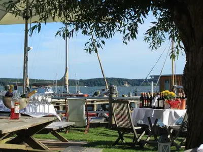 Boot für 3 Personen (45 m²) in Krummin 4/10