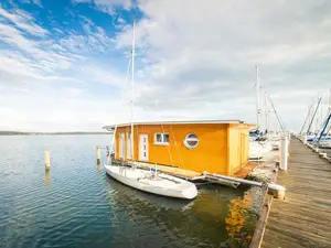 Boot für 4 Personen in Krummin