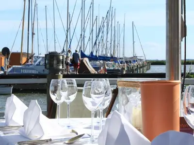 Boot für 2 Personen (45 m²) in Krummin 6/10