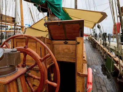 Boot für 5 Personen (52 m²) in Laboe 1/10