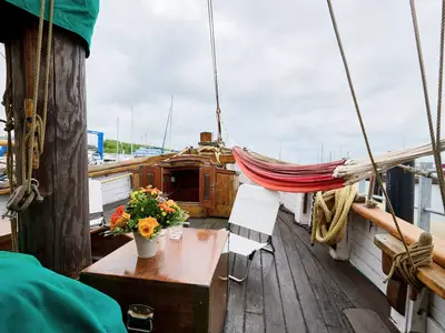 Boot für 5 Personen (52 m²) in Laboe 2/10