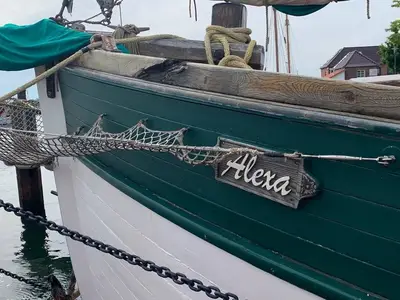 Boot für 5 Personen (52 m²) in Laboe 5/10