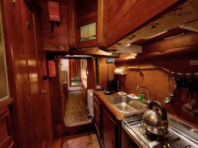 Boot für 5 Personen (52 m²) in Laboe 6/10