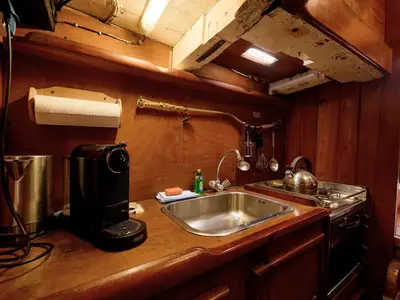 Boot für 5 Personen (52 m²) in Laboe 9/10