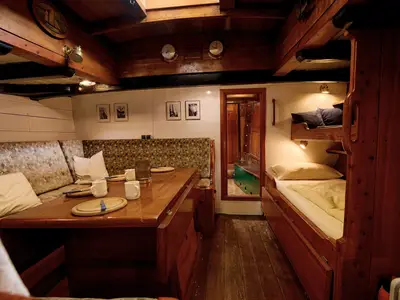 Boot für 5 Personen (52 m²) in Laboe 10/10
