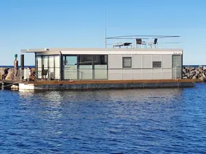 Boot für 4 Personen (44 m²) in Laboe