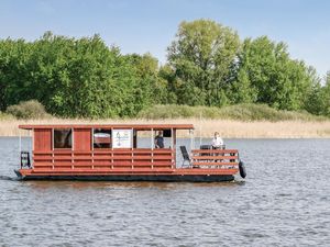 Boot für 6 Personen (35 m²) in Loitz