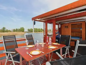 Boot für 6 Personen (35 m²) in Loitz