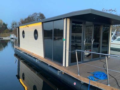 Boot für 6 Personen (50 m²) in Lychen 2/10