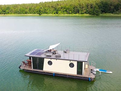 Boot für 6 Personen (50 m²) in Lychen 4/10