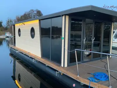 Boot für 6 Personen (50 m²) in Lychen 2/10