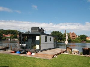 Boot für 2 Personen (40 m&sup2;) in Malchow