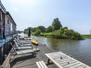 Boot für 15 Personen (100 m²) in Merkem