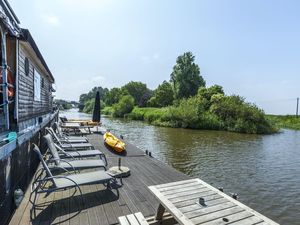 Boot für 9 Personen (90 m&sup2;) in Merkem
