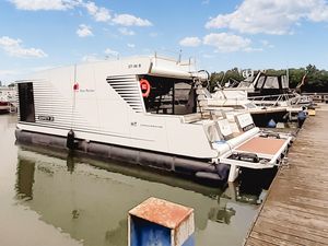 Boot für 5 Personen (40 m²) in Neuruppin