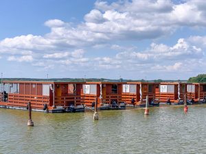 Boot für 4 Personen (24 m²) in Neuruppin