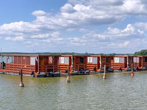 Boot für 4 Personen (24 m²) in Neuruppin