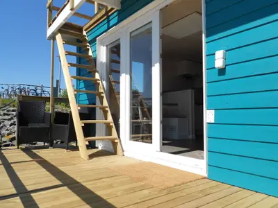 Boot für 3 Personen (26 m²) in Neustadt In Holstein 1/10