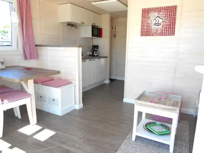 Boot für 3 Personen (26 m²) in Neustadt In Holstein 4/10