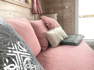 Boot für 3 Personen (26 m²) in Neustadt In Holstein 6/10