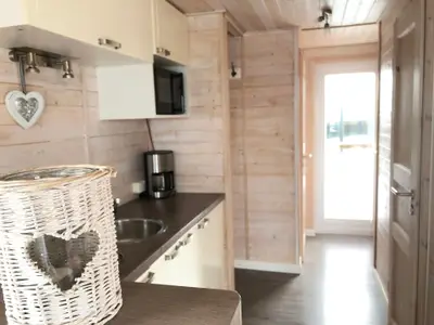 Boot für 3 Personen (26 m²) in Neustadt In Holstein 8/10